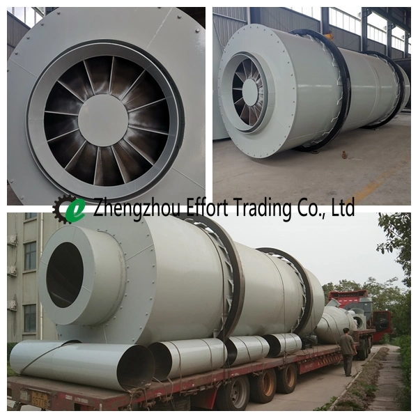 Steam Tube Rotary Dryer Sand Rotary Dryer Rotary Drum Dryer