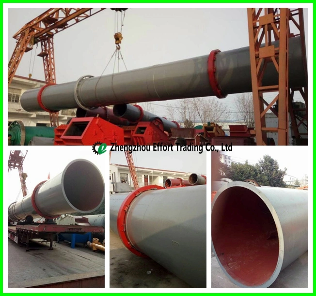 Steam Tube Rotary Dryer Sand Rotary Dryer Rotary Drum Dryer