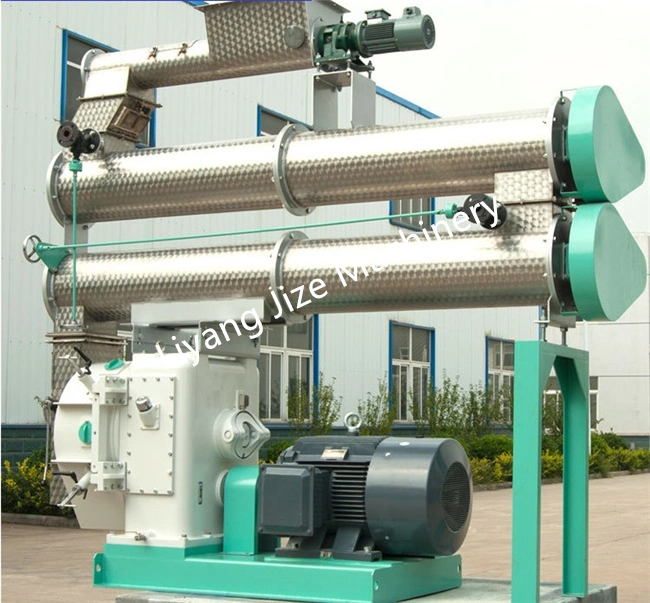 Szlh Series 1-30t/H Feed Pellet Mill