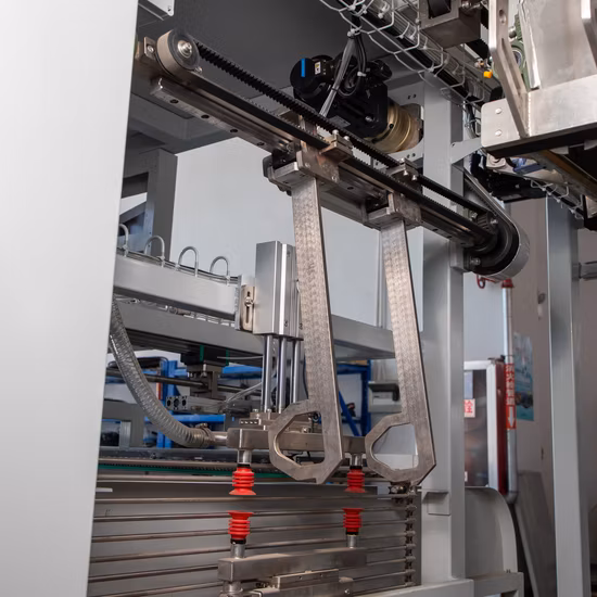 Automatische Wiegebeutelfüllmaschine, Bohnenfutter, körniges Düngemittel, Pellets