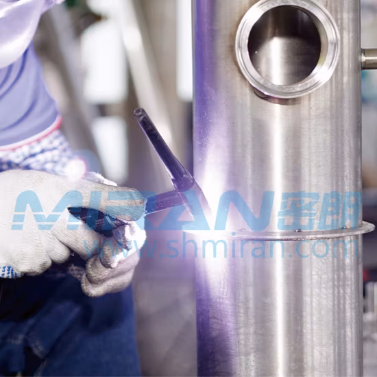 Permix Custom OEM/ODM Industriemischer, Mischmaschine in Laborgröße, Paddelmischer mit optionaler Funktion