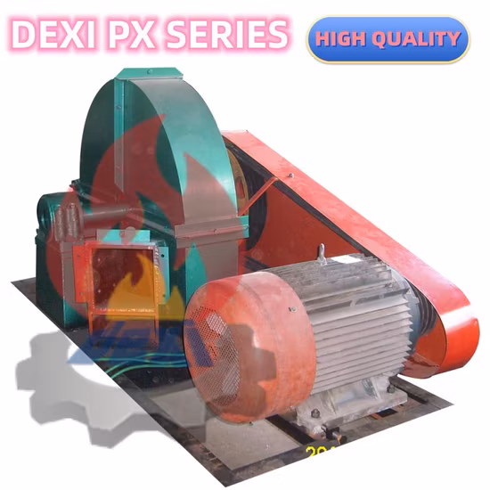 Gx216 Professioneller Hersteller von Scheibenzerkleinerern für Holz